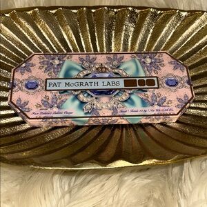 New! LIMITED edition Supernova Siren Pat McGrath Labs face palette Trio